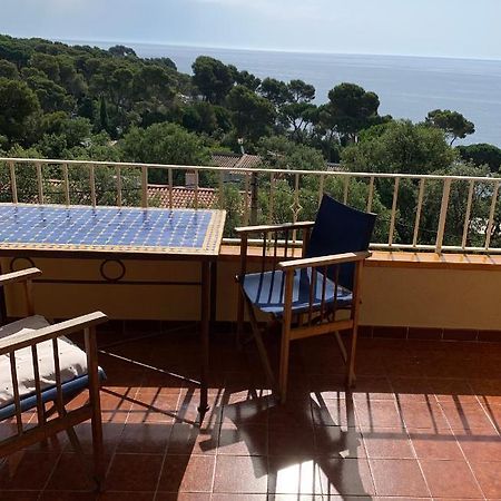Calella De Palafrugell Bellisimo Apartamento Kültér fotó