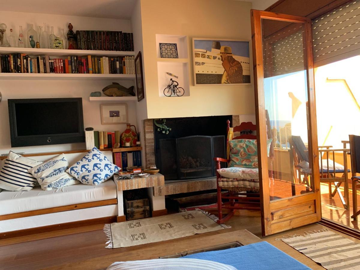Calella De Palafrugell Bellisimo Apartamento Kültér fotó