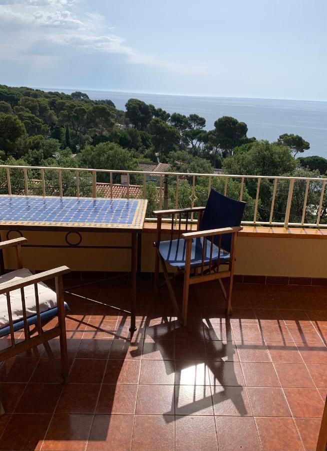 Calella De Palafrugell Bellisimo Apartamento Kültér fotó