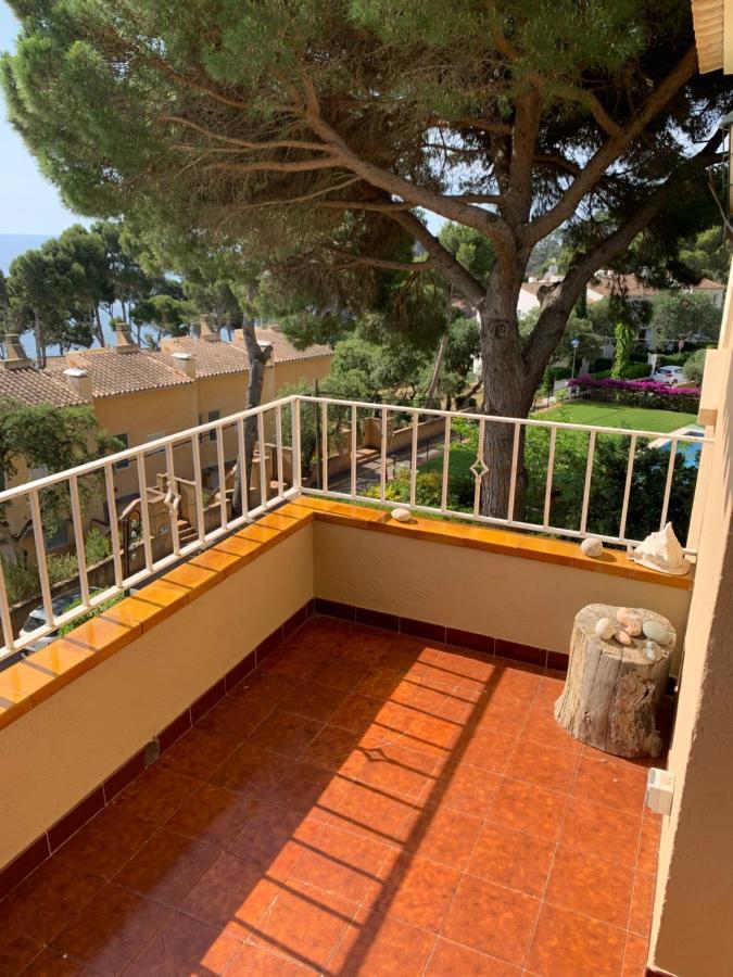 Calella De Palafrugell Bellisimo Apartamento Kültér fotó