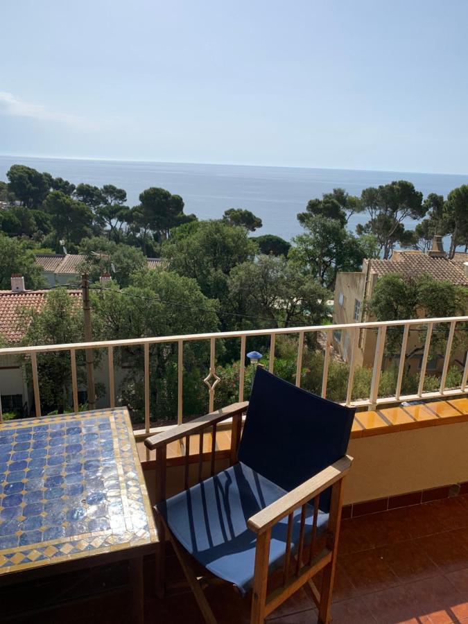 Calella De Palafrugell Bellisimo Apartamento Kültér fotó