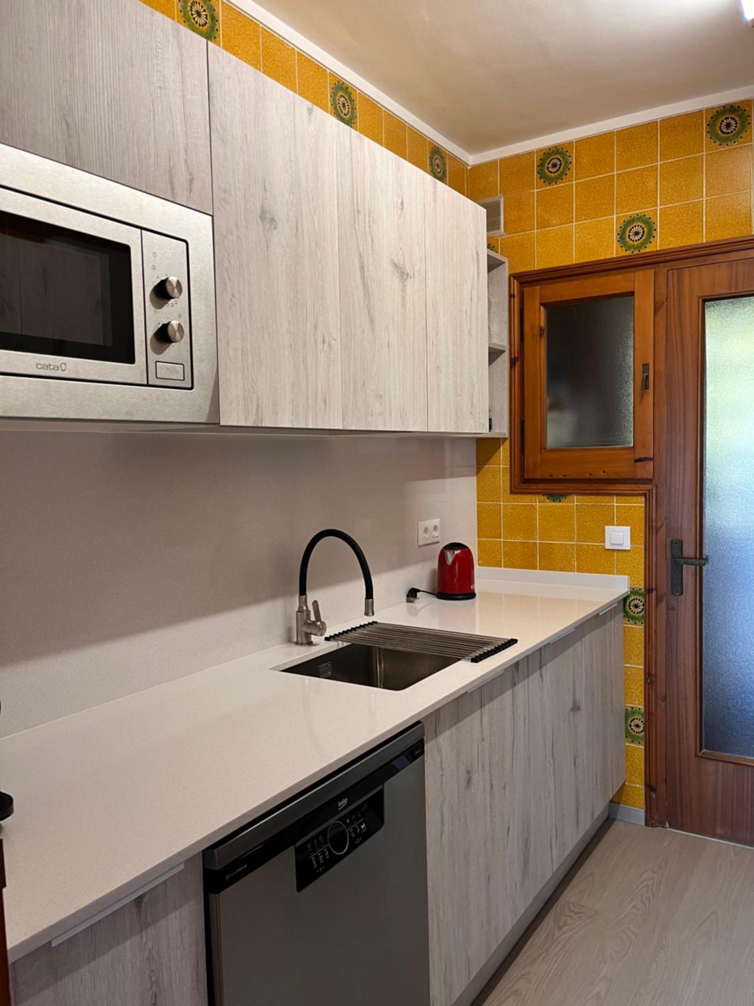 Calella De Palafrugell Bellisimo Apartamento Kültér fotó